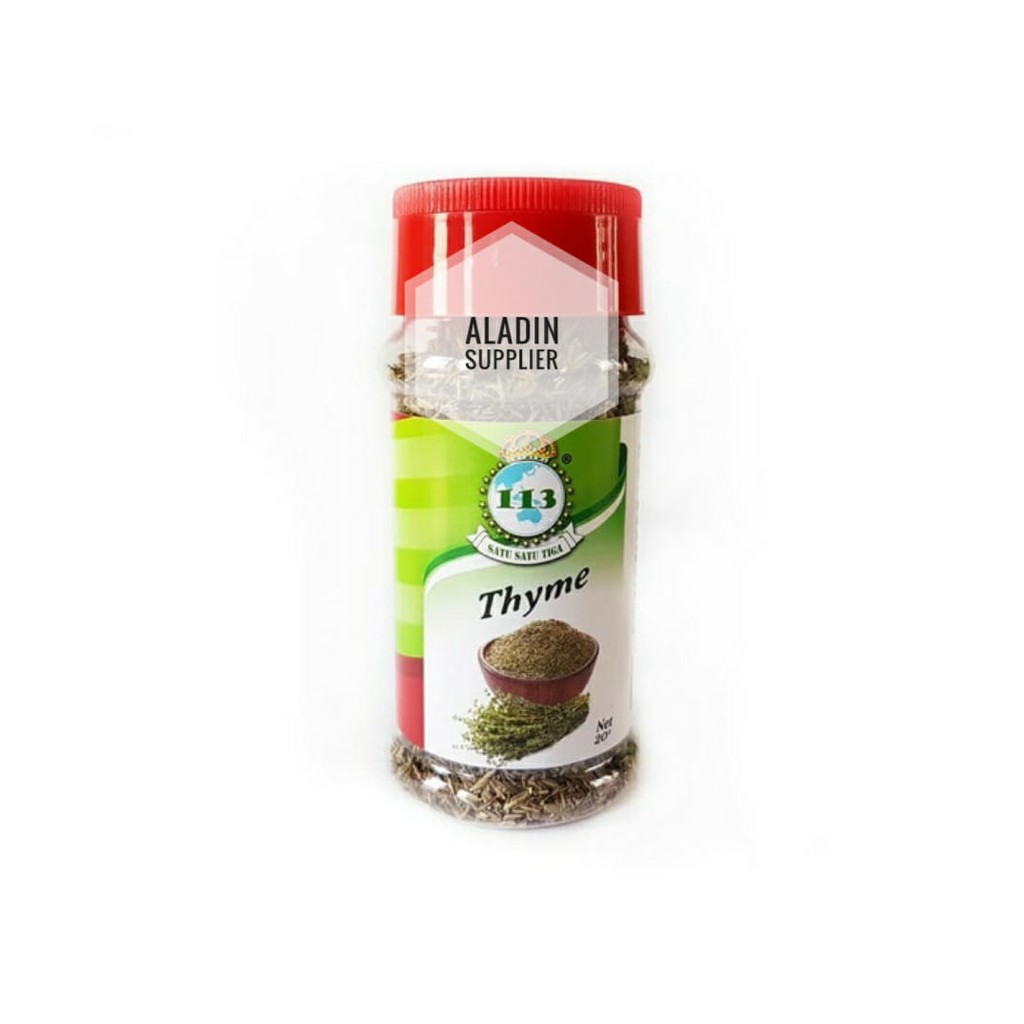 

Thyme113 20gr