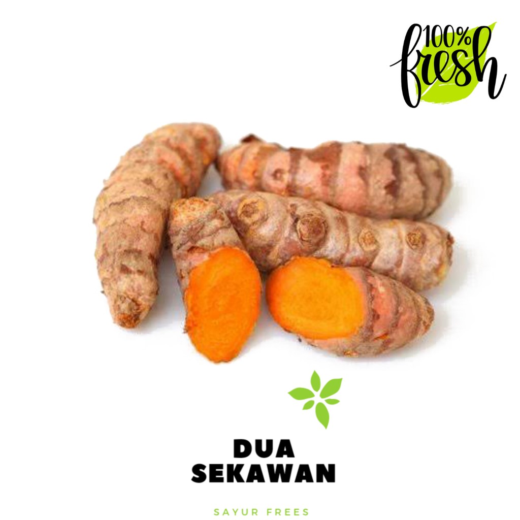 

Dua Sekawan | kunyit super 250 gr