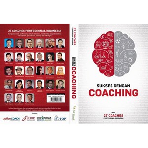 Buku Sukses Dengan Coaching Oleh 27 Coaches Professional Indonesia
