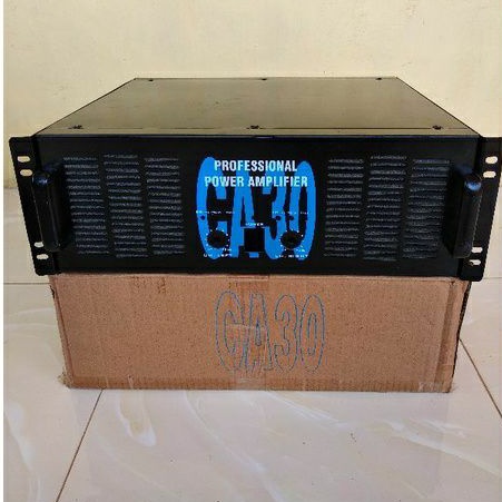 BOX CA30 BOX Power amphilifier