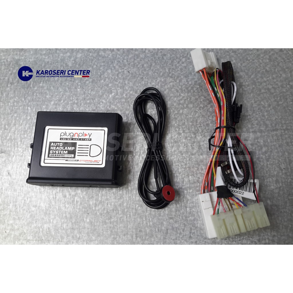 MODUL AUTO HEAD LAMP INNOVA 2012-2015