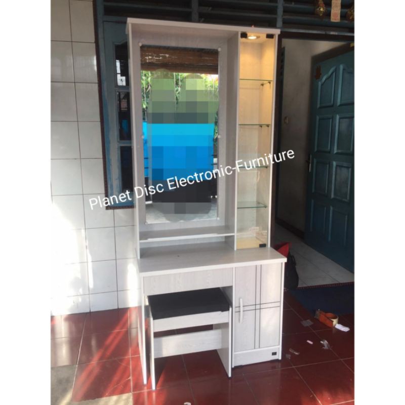 Meja Rias Tiolet Promo Murah