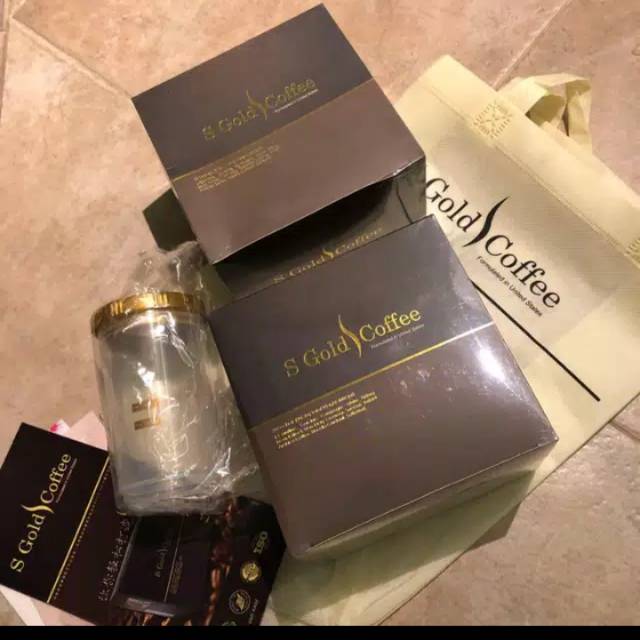 

S gold 1box isi 20