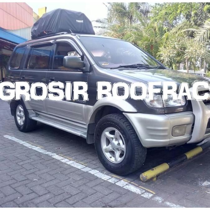 Cover Roof Rack roofrack Thule Rak Mobil RoofBox Premium Waterproof LIMITED