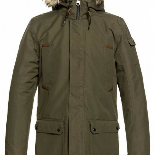 jaket tebal/ jaket winter/jaket musim dingin/jaket Parka Ferris Original quiks*lv3r