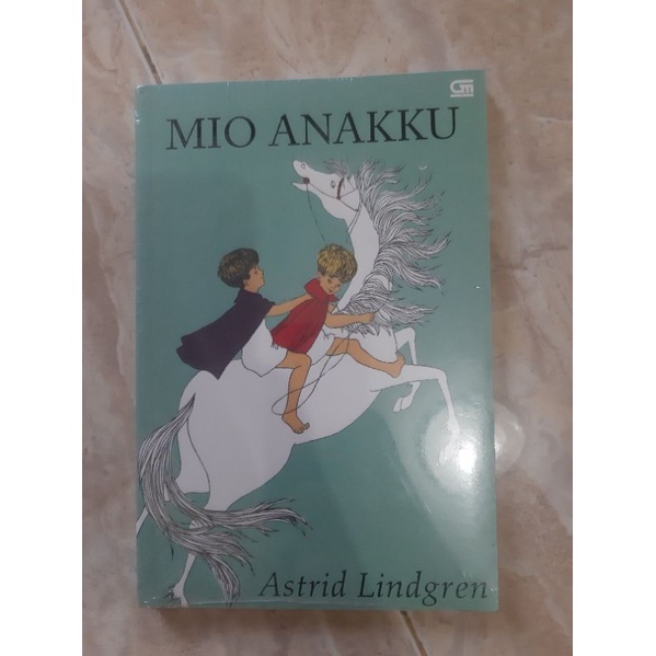 Novel Mio Anakku Astrid Lindgren