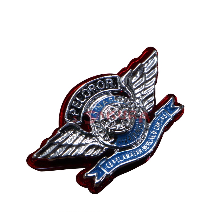 Pin Wing Pelopor Dishub Pin PDH Dishub