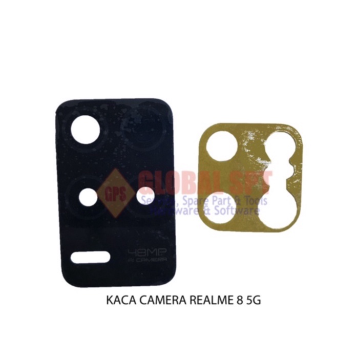 KACA CAMERA REALME 8 5G / KACA LENSA KAMERA