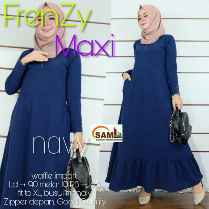 FRENZY MAXI