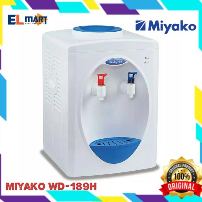 Miyako dispenser hot & normal WD 189H