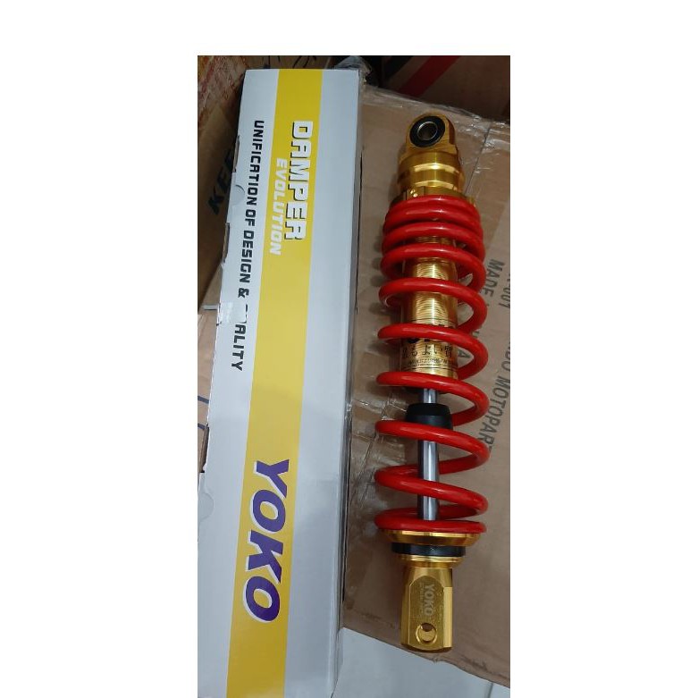 Shock Mio Matic Yoko