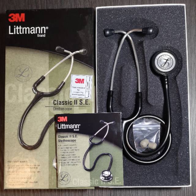 stetoskop littmann
