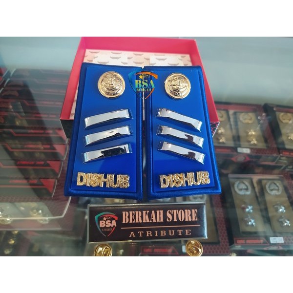 

Stok Terakhir PANGKAT DISHUB HONORER S1 BALOK LIST BIRU - EXCLUSIVE Limited