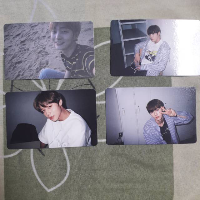 Wanna one pc kihno pod