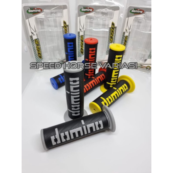 Handgrip DMN Bulu untuk semua motor Universal