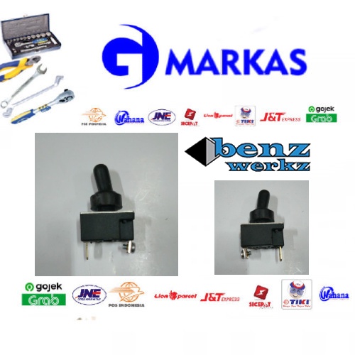 Benz Switch DW 810 Professional / Sukucadang grinda Dw 810