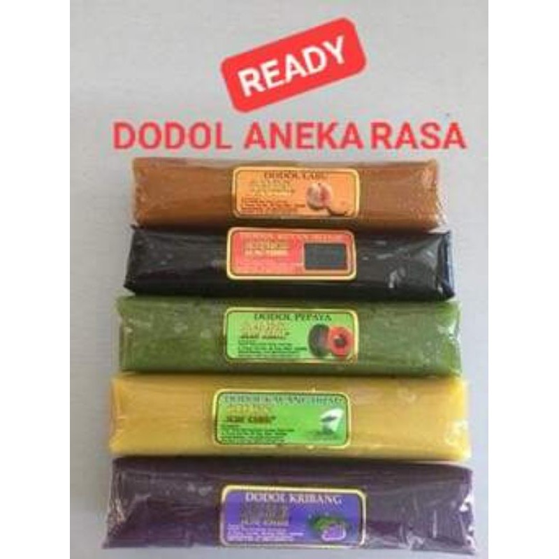 

DODOL BUAH ASLI (PRODUK ASLI SINGKAWANG)