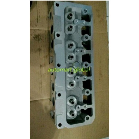 Deksel cylinder head only kijang 7k bensin  merk head master