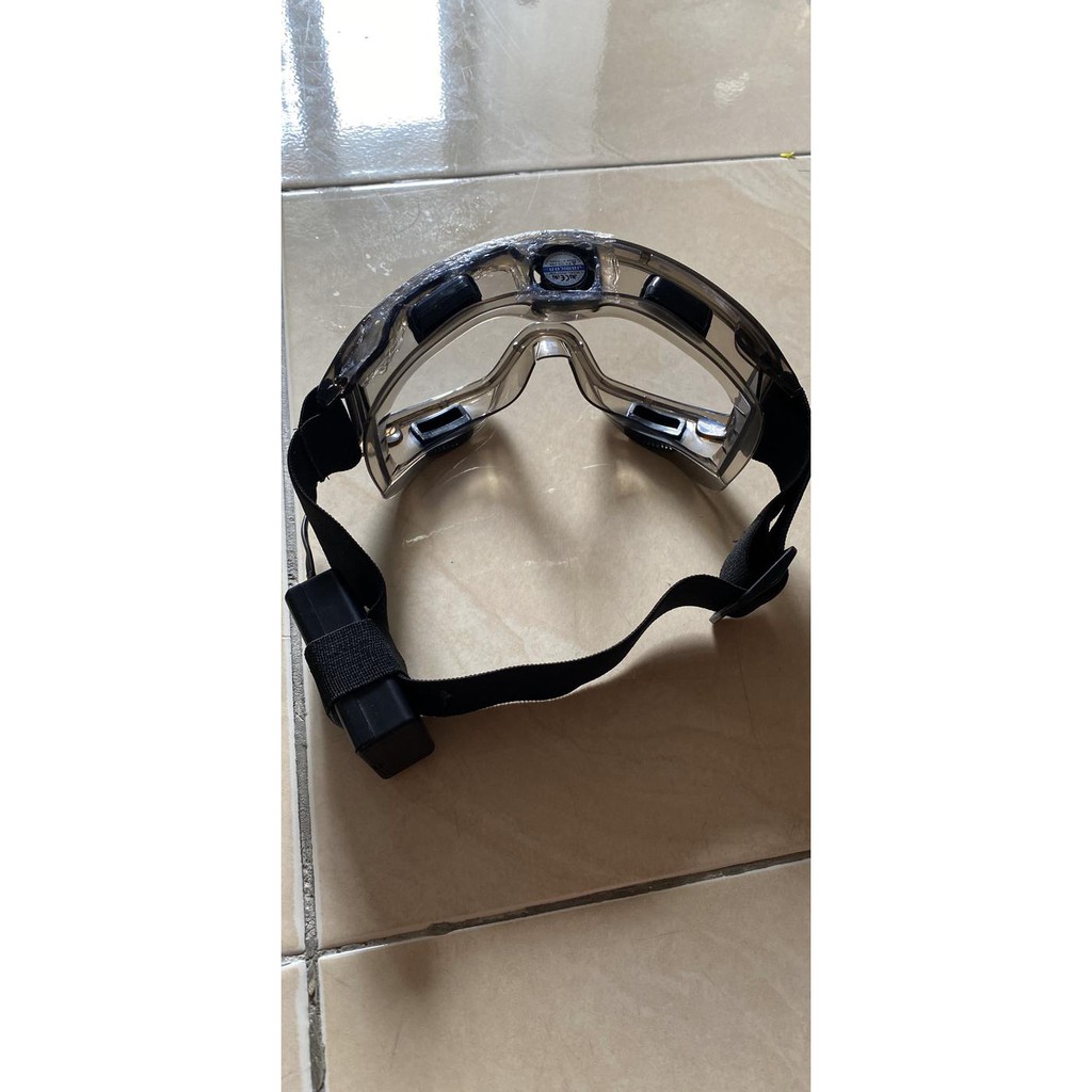Best Seller Google Kacamata Mask Antifog Airsoftgun Airsoft