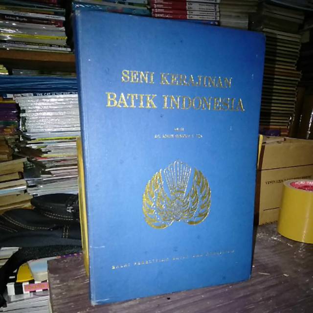

Seni kerajinan batik indonesia