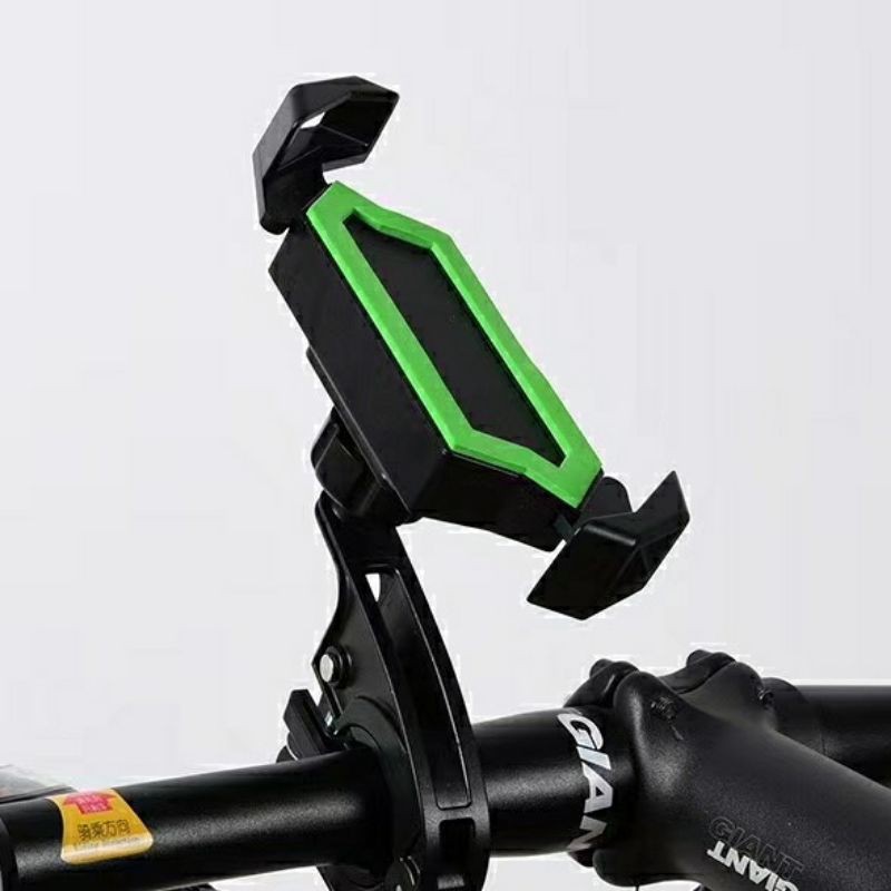 Holder sepeda universal bike holder for smartphone up to 6.8inch