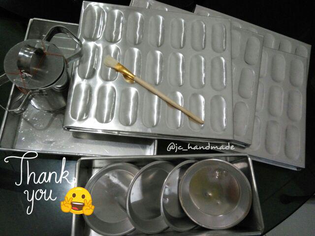 Cetakan Cendol Dorong