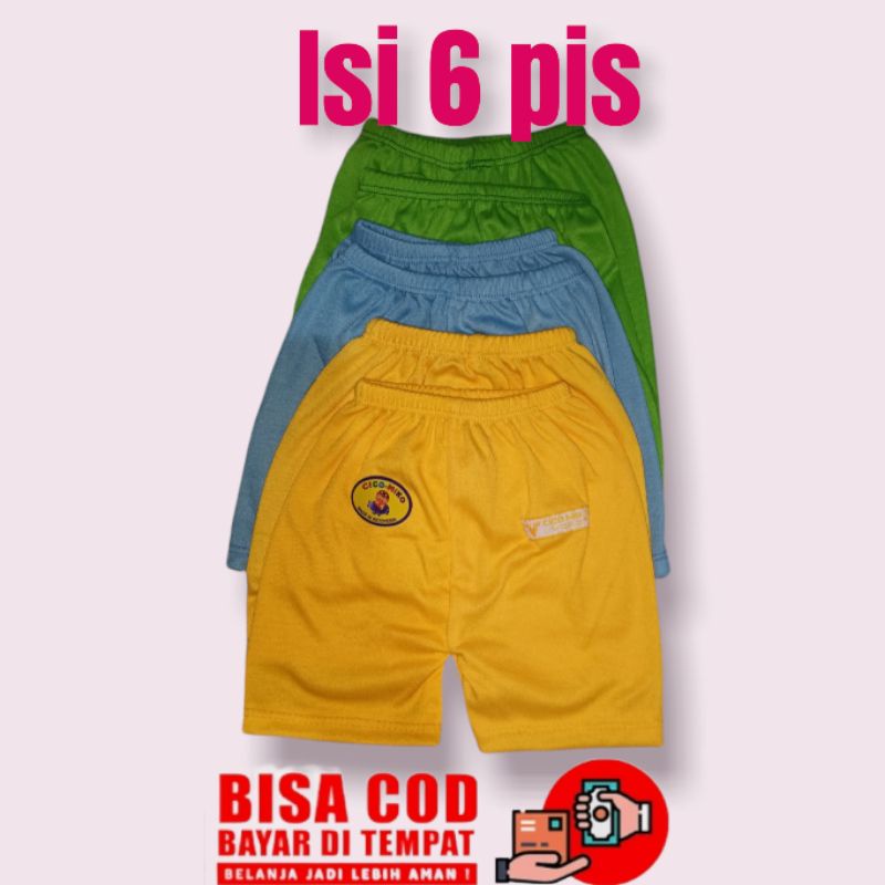 6 pis celana segi cc 0_6 bulan