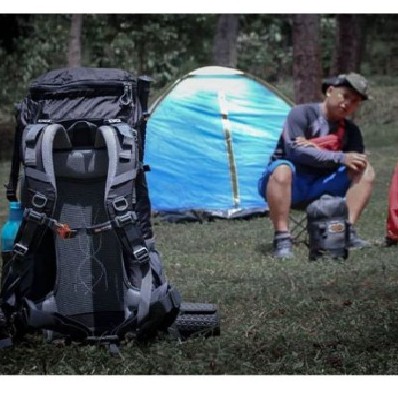 TAS CARRIER CO-TREK MEULABOH 55L |  COTREX 55 LITER PENDAKI GUNUNG