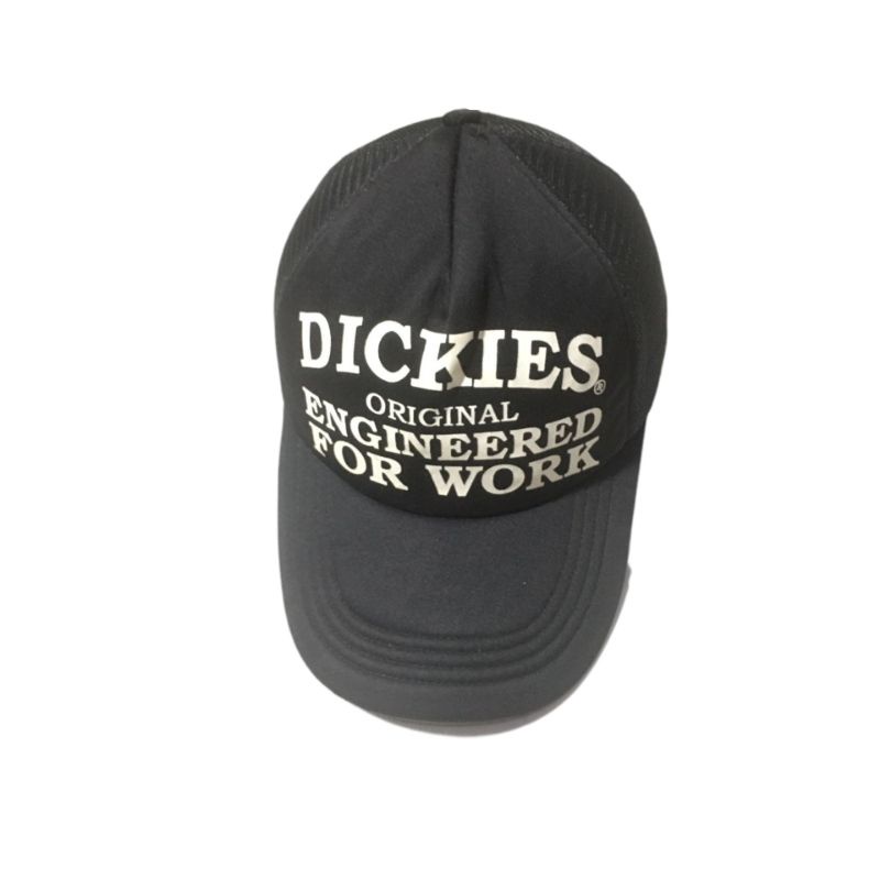 Topi Dickies Trucker Cap Hat
