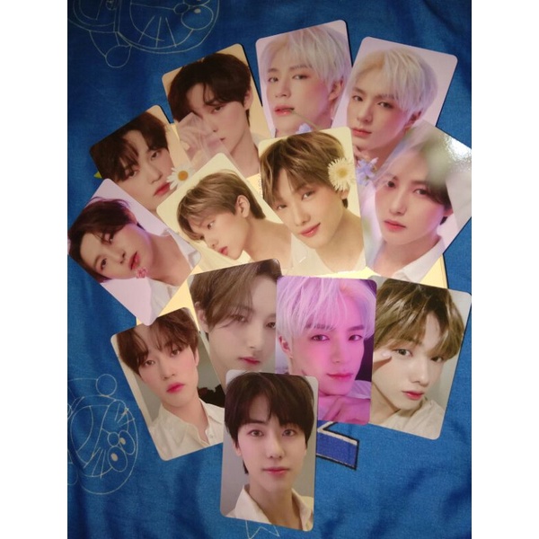 [LIMITED] CANDYLAB X NCT DREAM FULL BLOOM NEW PHOTOCARD