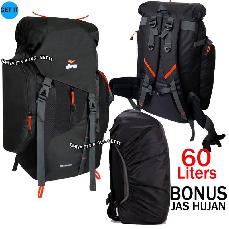 Tas gunung elbrus