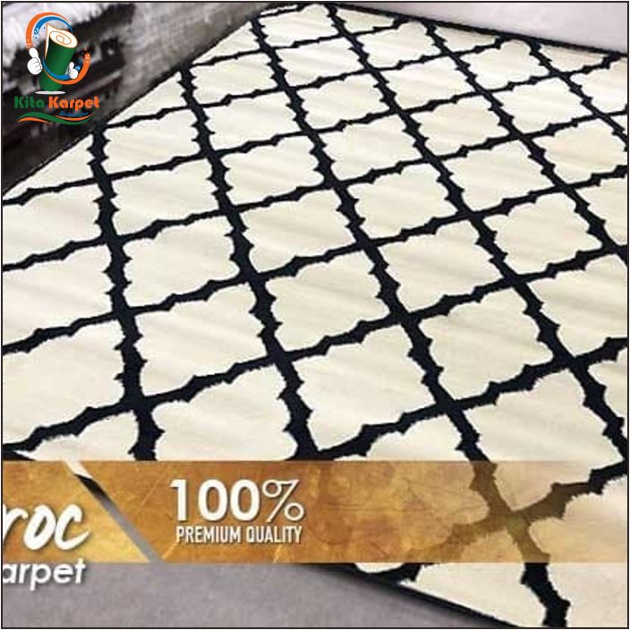 KARPET MINIMALIS / KARPET RUMAH / KARPET MURAH / KARPET BULU K230
