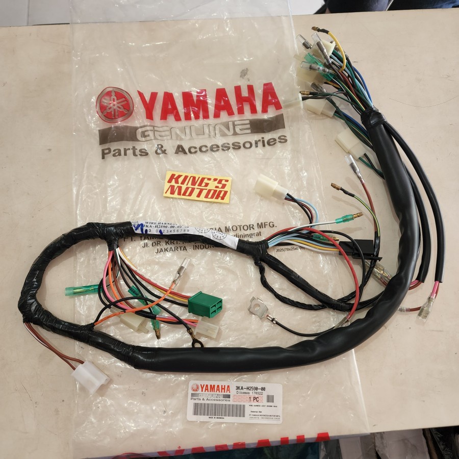 kabel body rx king asli yamaha