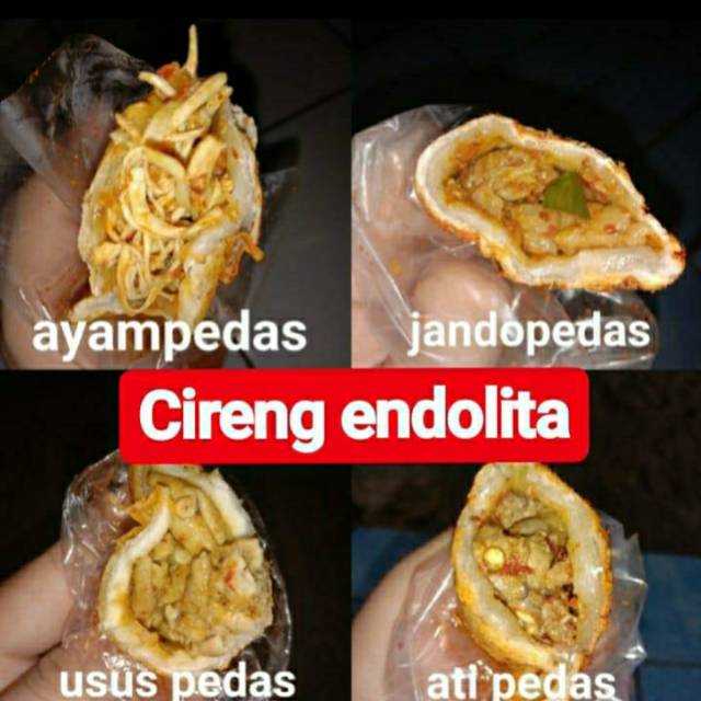 

Cireng endolita