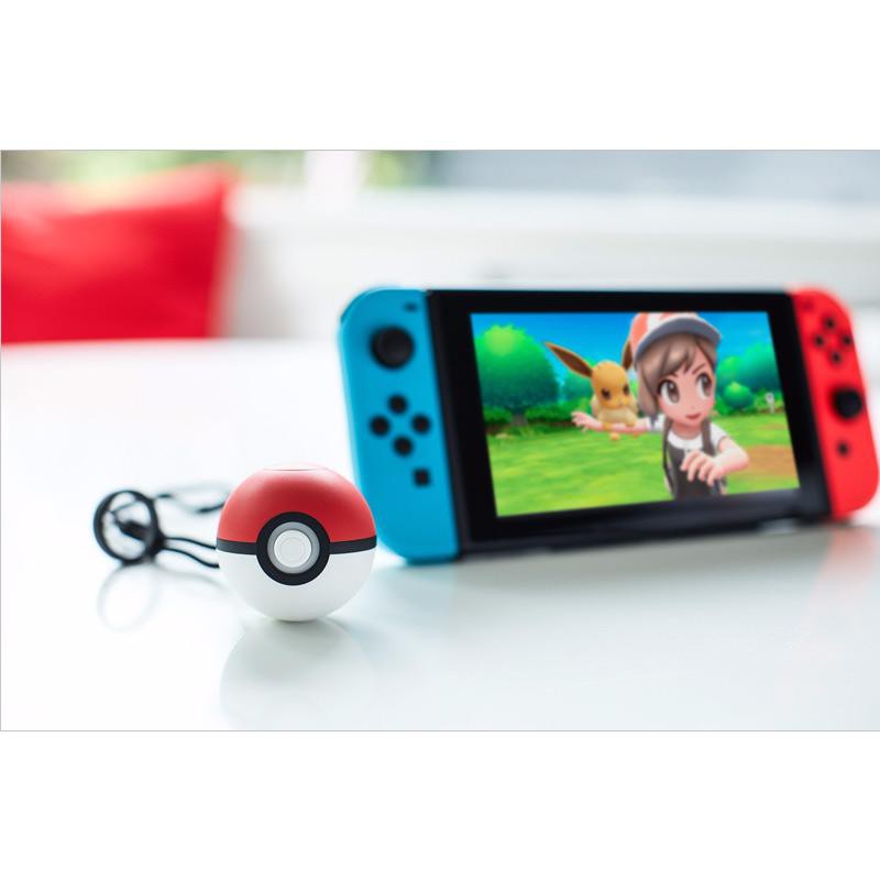 nintendo switch pokeball remote