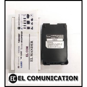 BATRE HT ICOM IC V85 - BATERAI HT ICOM V85 BP 227