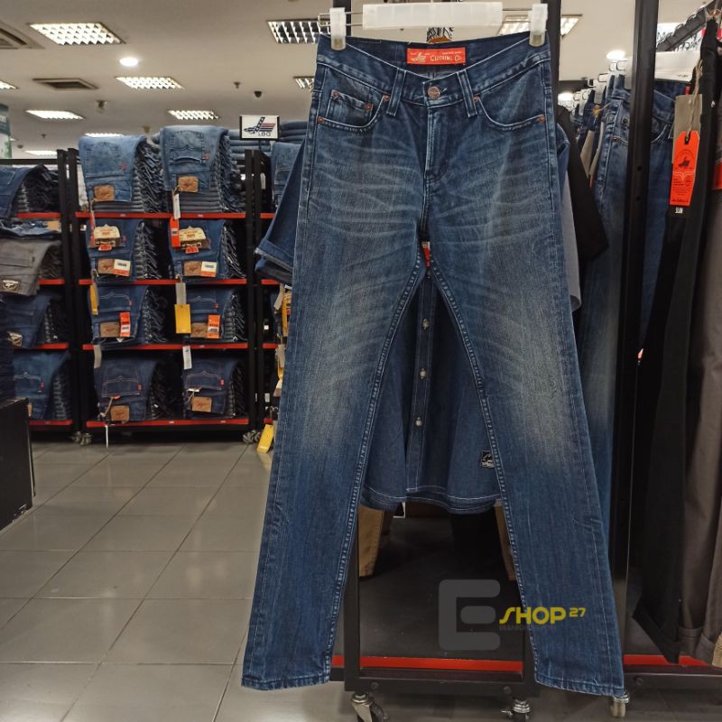 LEA JEANS 603 SLIMFIT ORIGINAL