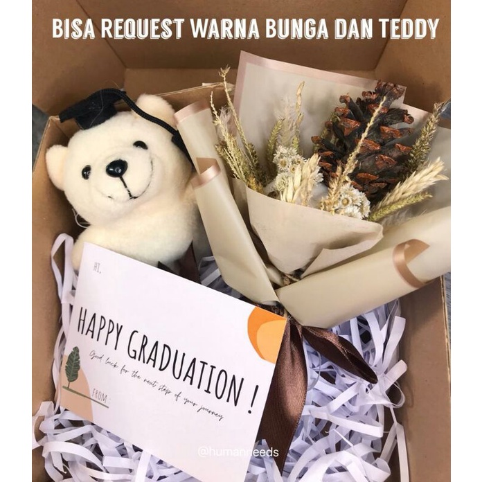 

[SIAP ORDER, LANGSUNG KIRIM] Graduation HAMPERS | Hadiah Wisuda / Hampers Ulang tahun / Sempro HandBuket | Hampers Lebaran