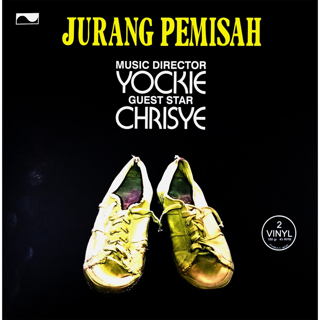YOCKIE & CHRISYE - Jurang Pemisah