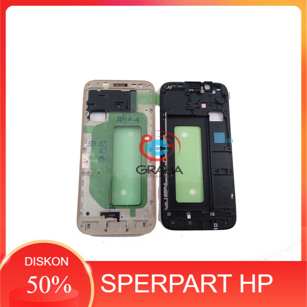 DUDUKAN / TATAKAN / FRAME LCD SAMSUNG J530 / J5 PRO