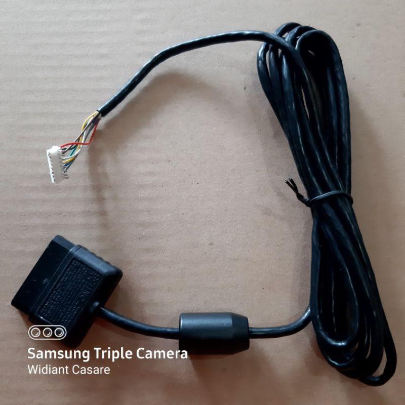 Kabel stik Ps2 Ori Kwalitas Super