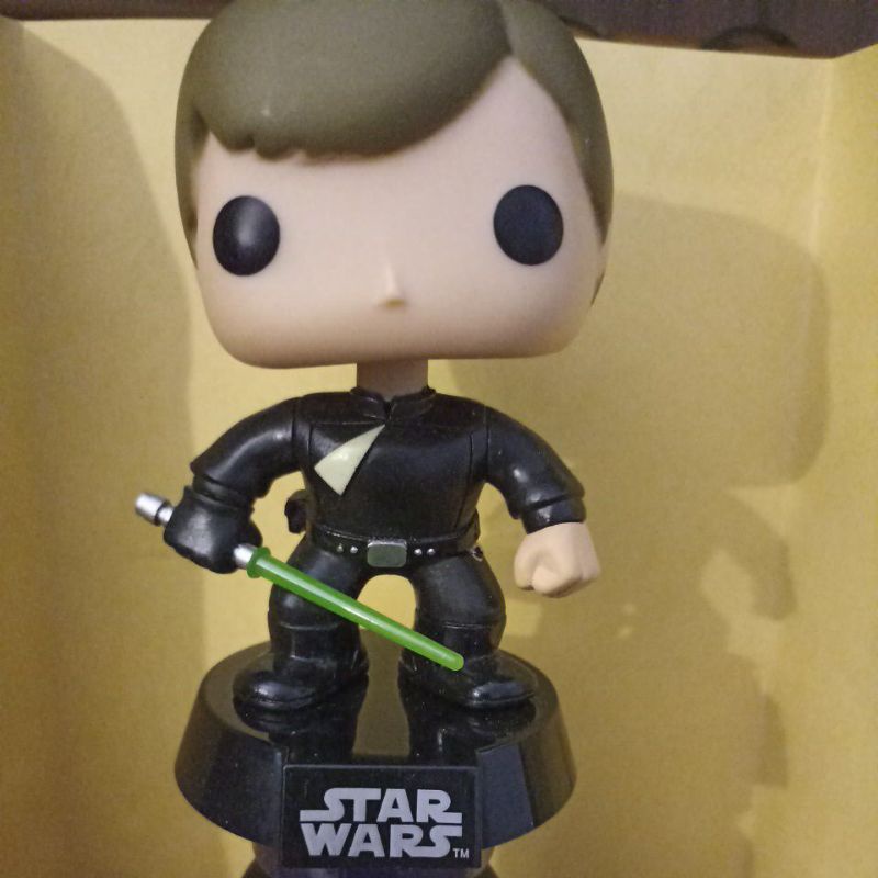 Funko pop Luke Skywalker
