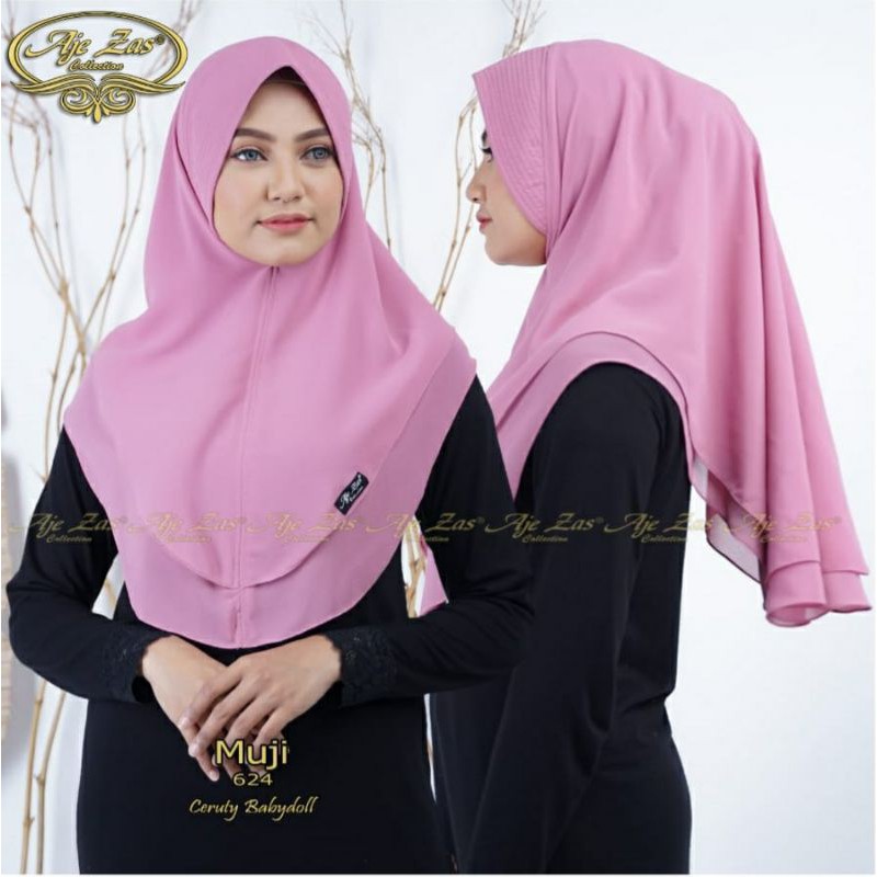 Aje zas//khimar Muji ori Aje zas