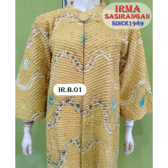 Baju wanita sasirangan model suwir/ IRB01,IRB03