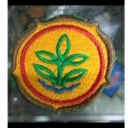 logo pertanian bordir