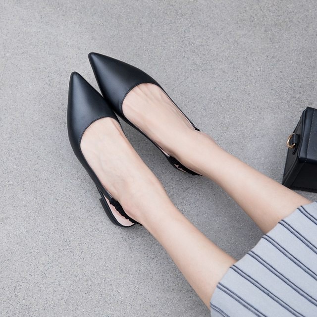 TIKTOK - FLATSHOES WANDA TALI KARET