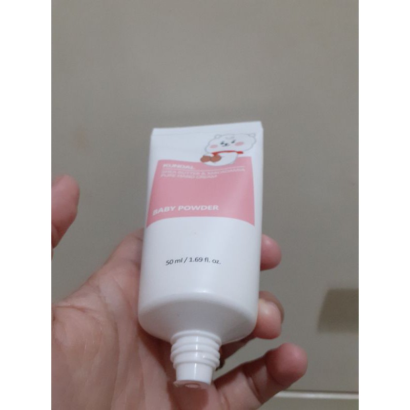 Hand Cream Kundal x BT21