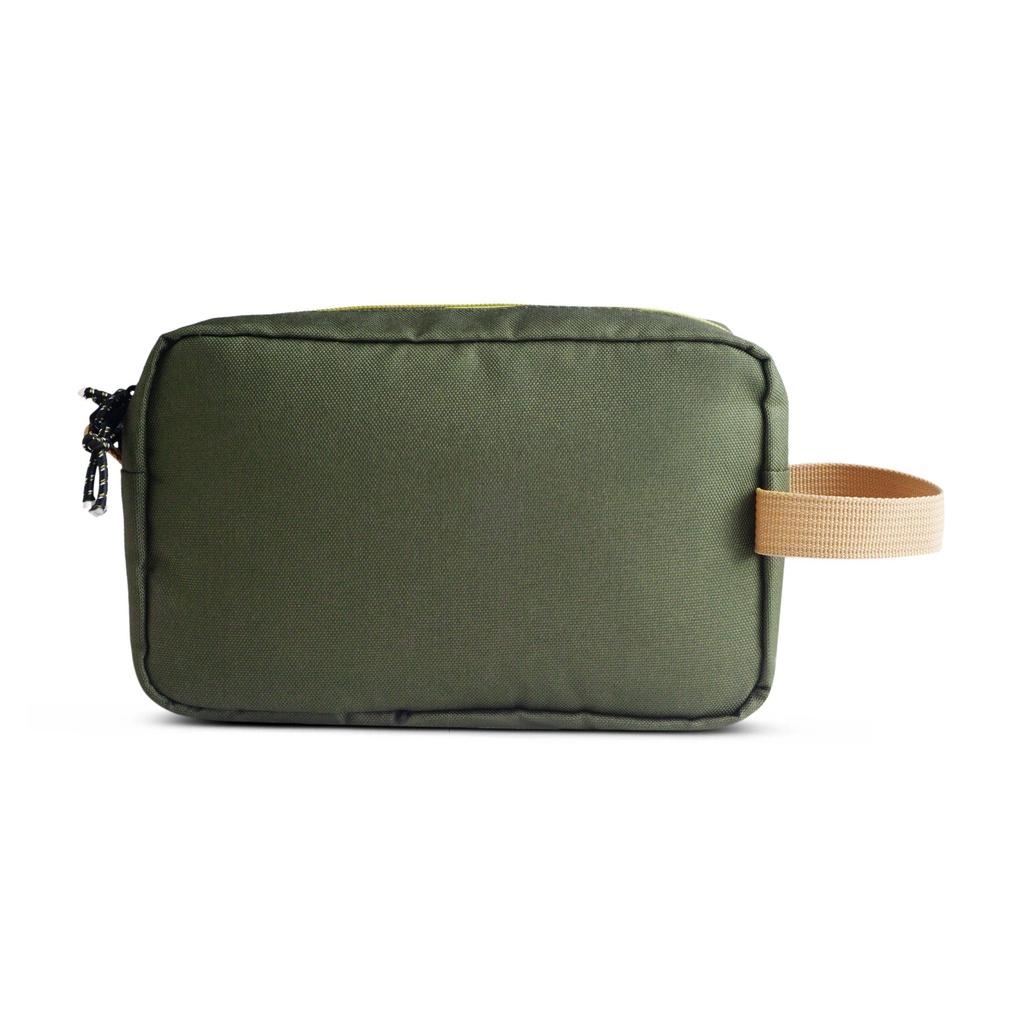 ANT PROJECT - Pouch IRISH Hijau