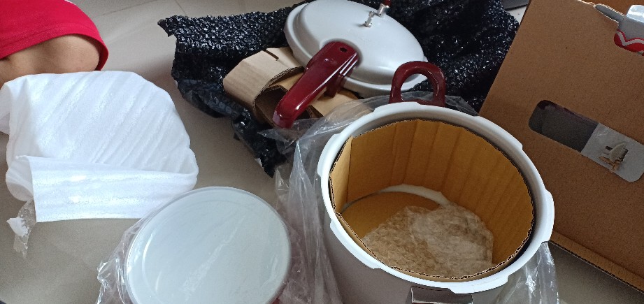 Maxim Presto 24cm / 7 Liter