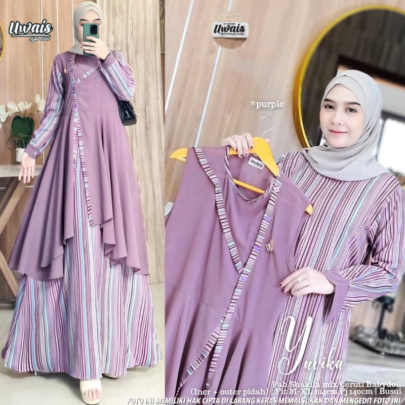 gamis-yuvika ori uwais